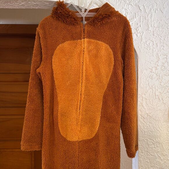 Briefly Stated Mandrill Monkey Men’s Costume One Piece Men’s Small 34 - 36 - Picture 2 of 9